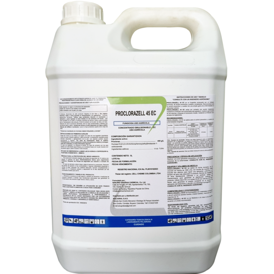 PROCLORAZELL 45 EC