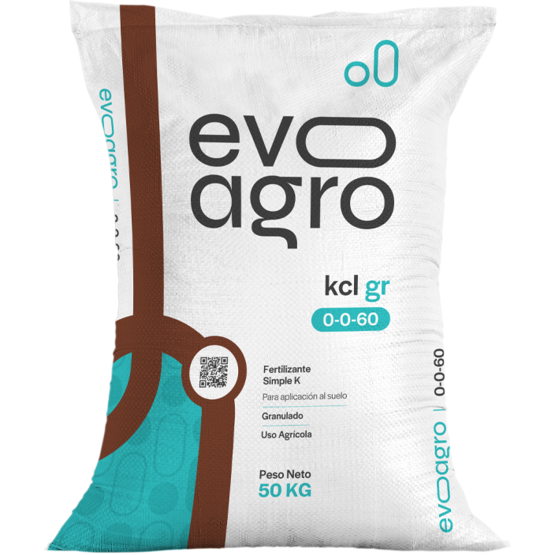KCL EVOAGRO 0-0-60