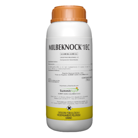 MILBEKNOCK