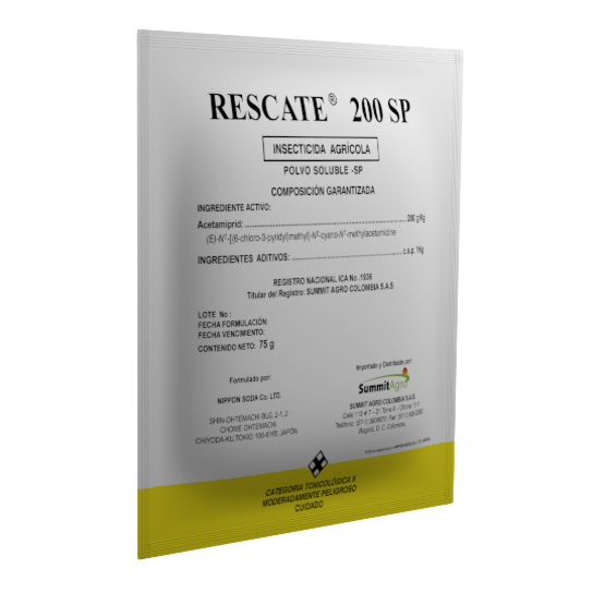 RESCATE BOLSA