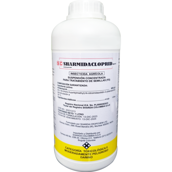 SHARMIDACLOPRID 600 FS 