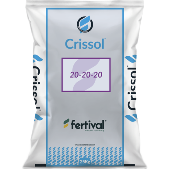 CRISSOL 20-20-20