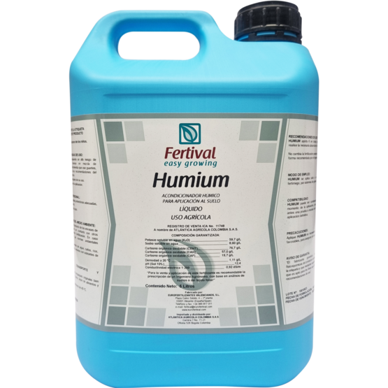 HUMIUM